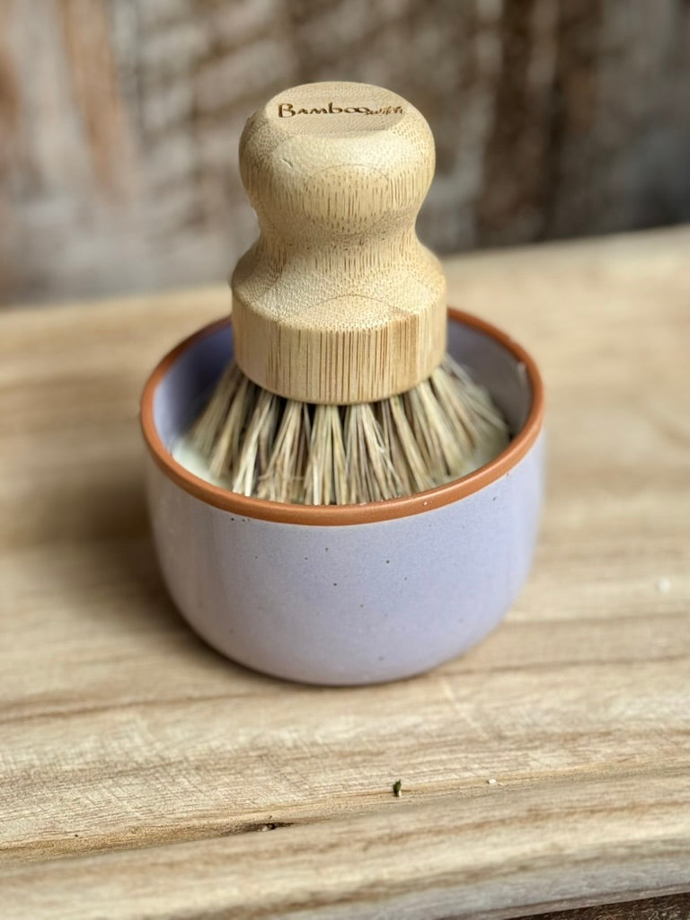 Bamboo Dish Brush