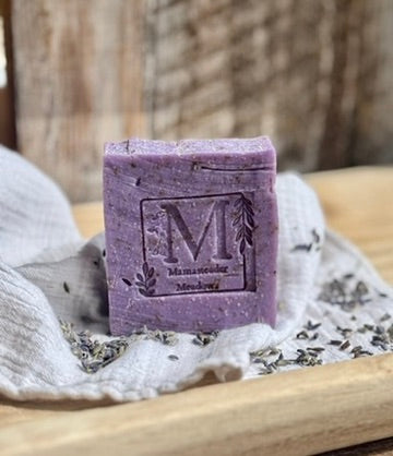 Lush Lavender Suet Tallow Soap