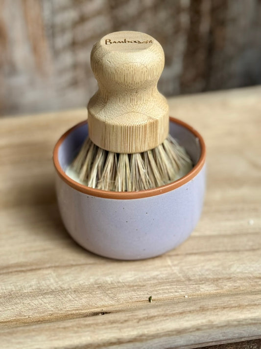 Bamboo Dish Brush