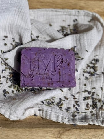 Lush Lavender Suet Tallow Soap