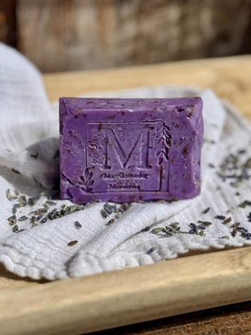Lush Lavender Suet Tallow Soap