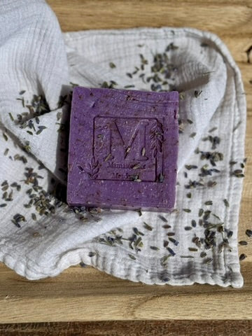 Lush Lavender Suet Tallow Soap