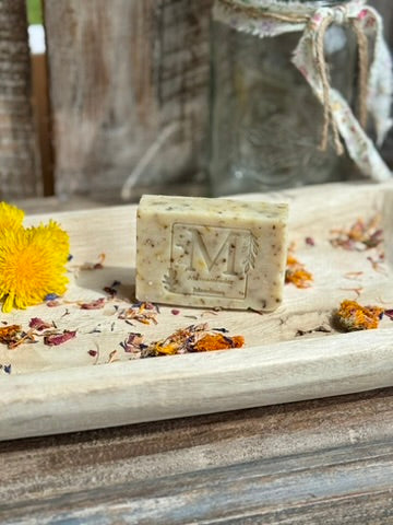 Pickin' Wildflowers Suet Tallow Soap